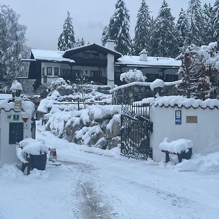 Alpenchalet Zum Jeremia Grainau Extérieur photo