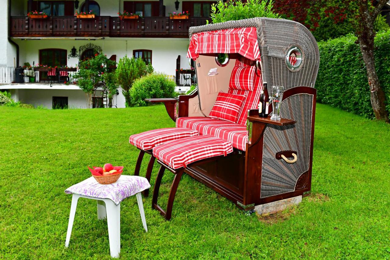 Alpenchalet Zum Jeremia Grainau Extérieur photo