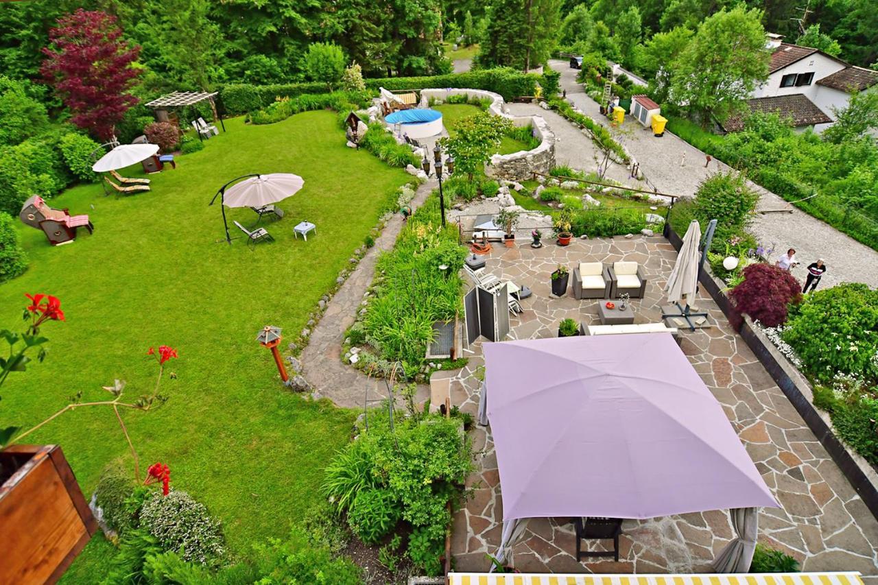 Alpenchalet Zum Jeremia Grainau Extérieur photo