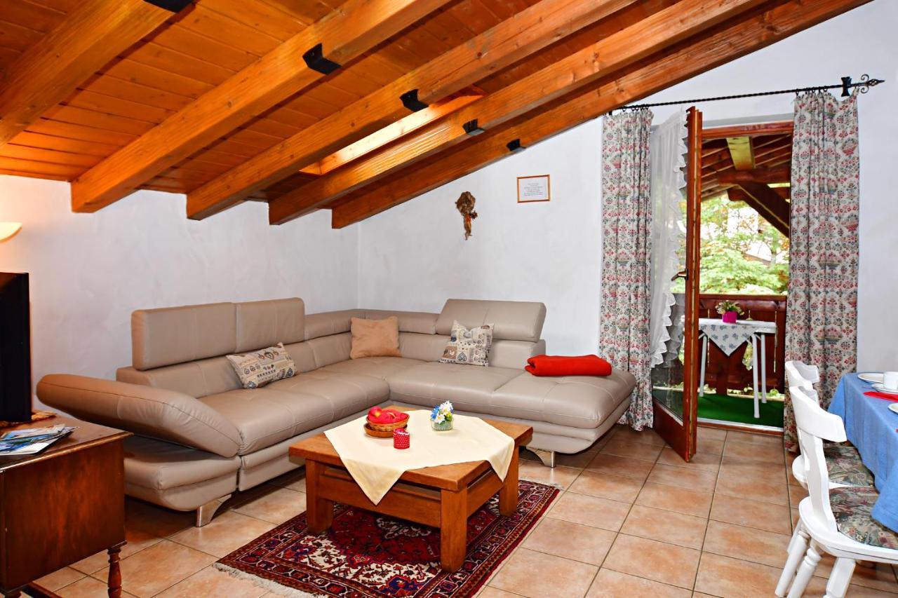 Alpenchalet Zum Jeremia Grainau Extérieur photo