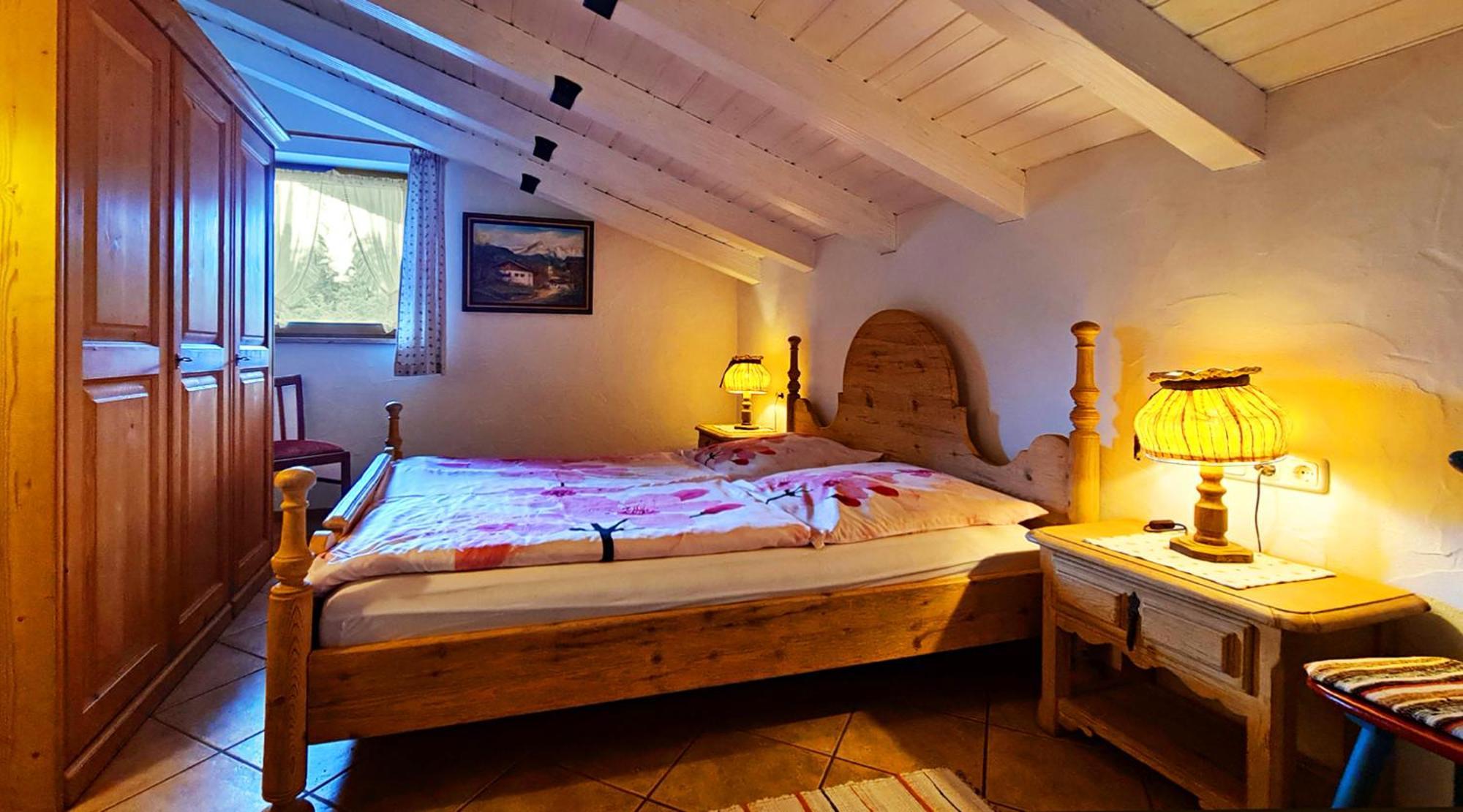 Alpenchalet Zum Jeremia Grainau Extérieur photo