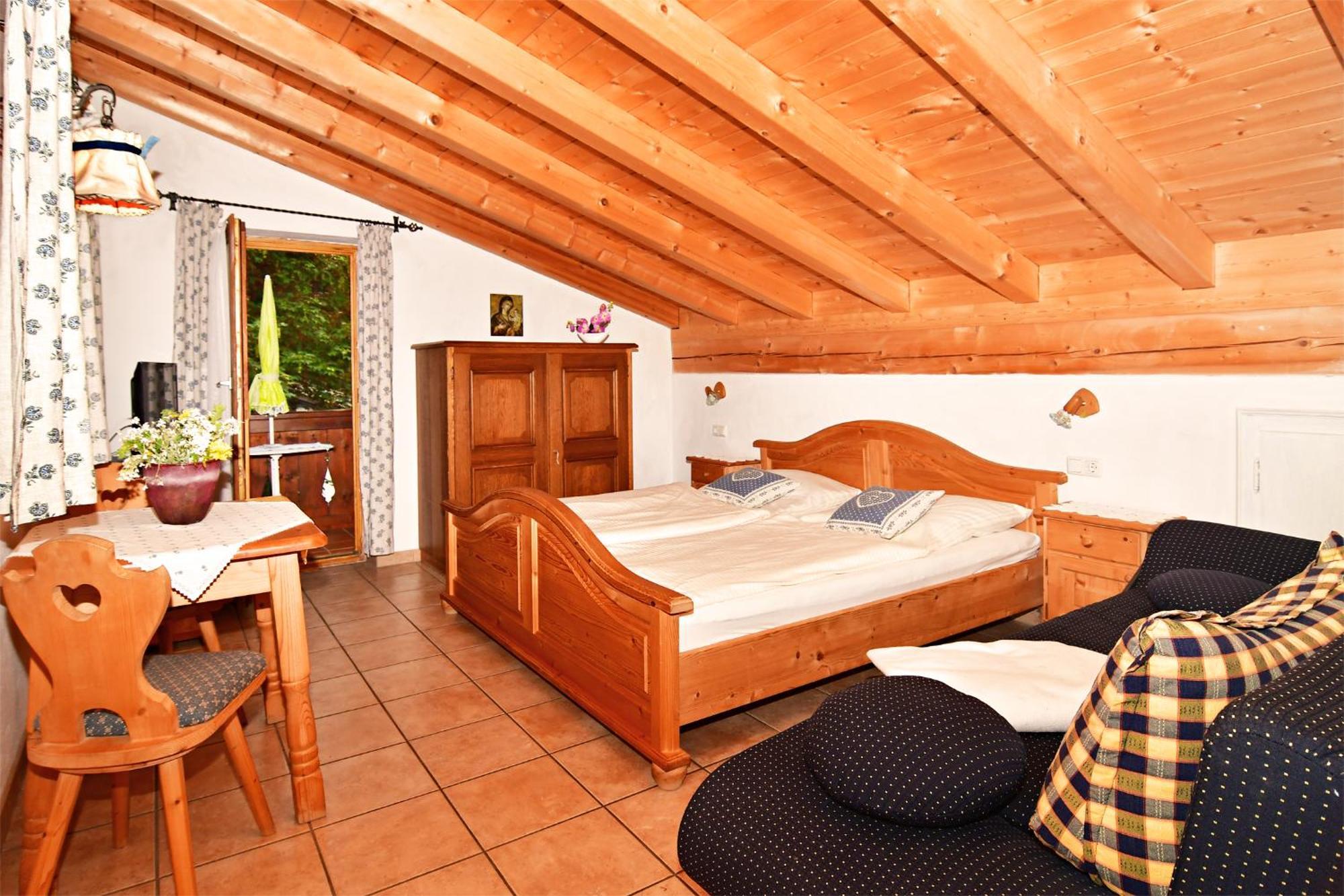 Alpenchalet Zum Jeremia Grainau Extérieur photo