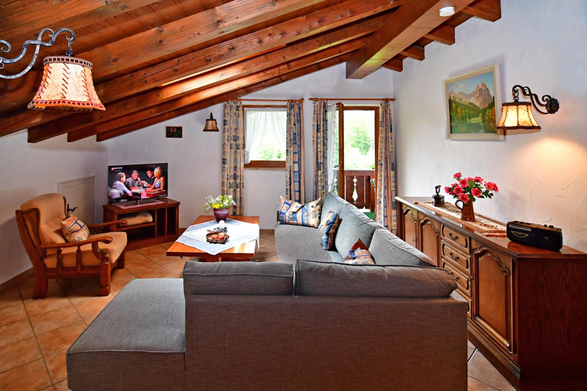 Alpenchalet Zum Jeremia Grainau Extérieur photo