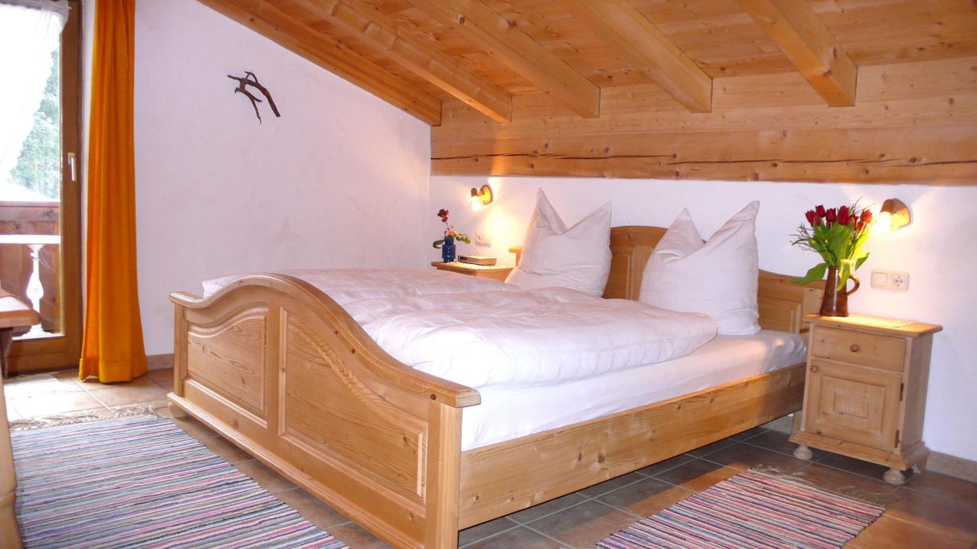 Alpenchalet Zum Jeremia Grainau Chambre photo