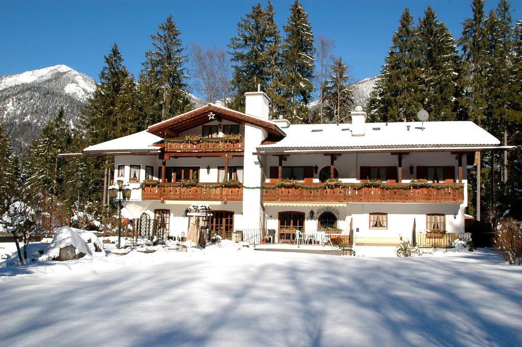 Alpenchalet Zum Jeremia Grainau Extérieur photo