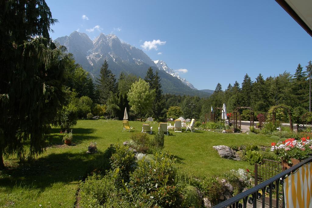 Alpenchalet Zum Jeremia Grainau Extérieur photo