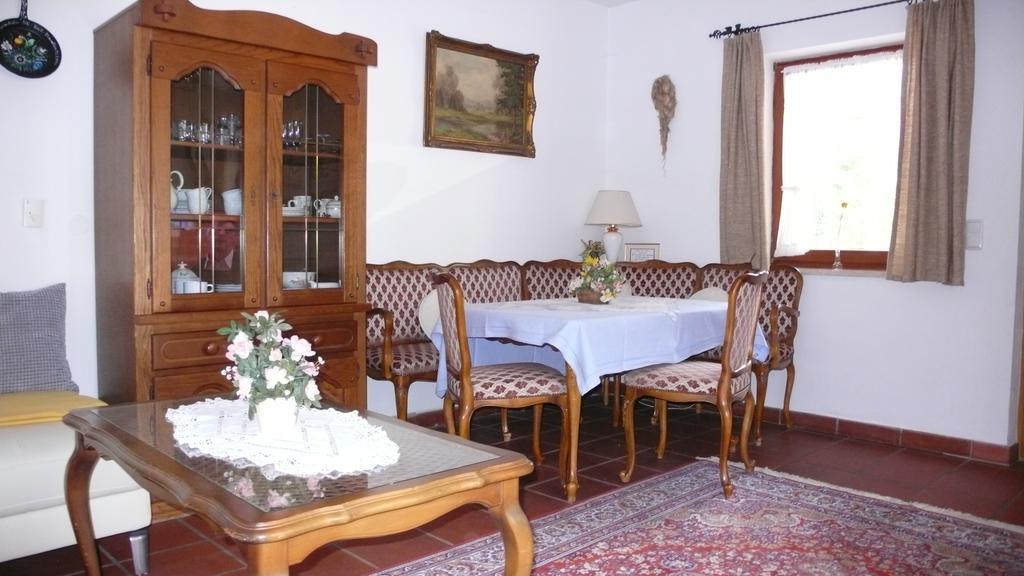 Alpenchalet Zum Jeremia Grainau Extérieur photo