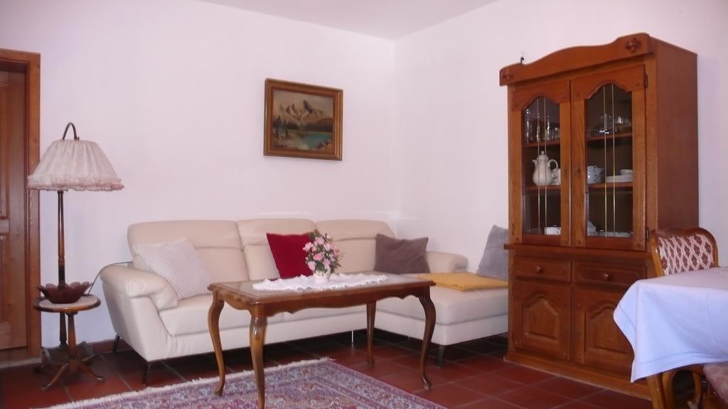 Alpenchalet Zum Jeremia Grainau Extérieur photo
