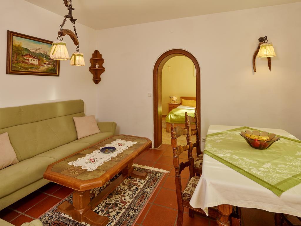 Alpenchalet Zum Jeremia Grainau Extérieur photo
