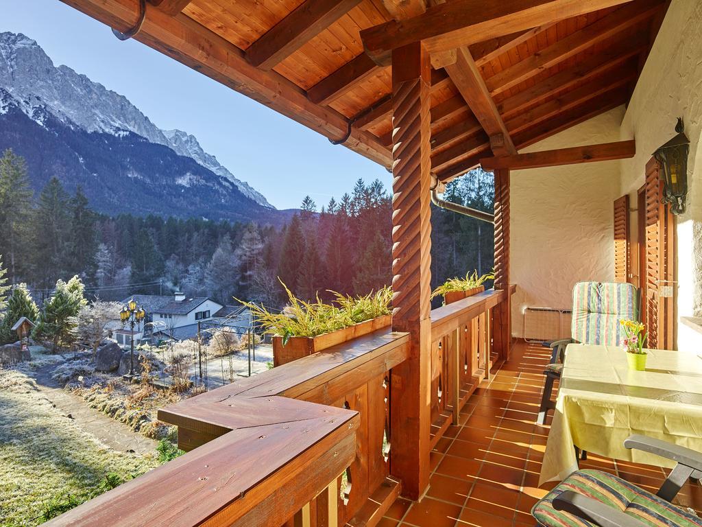Alpenchalet Zum Jeremia Grainau Extérieur photo