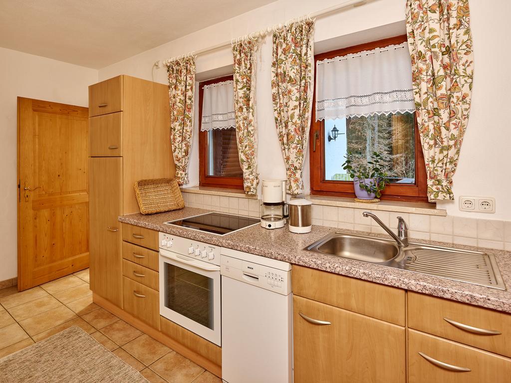 Alpenchalet Zum Jeremia Grainau Extérieur photo
