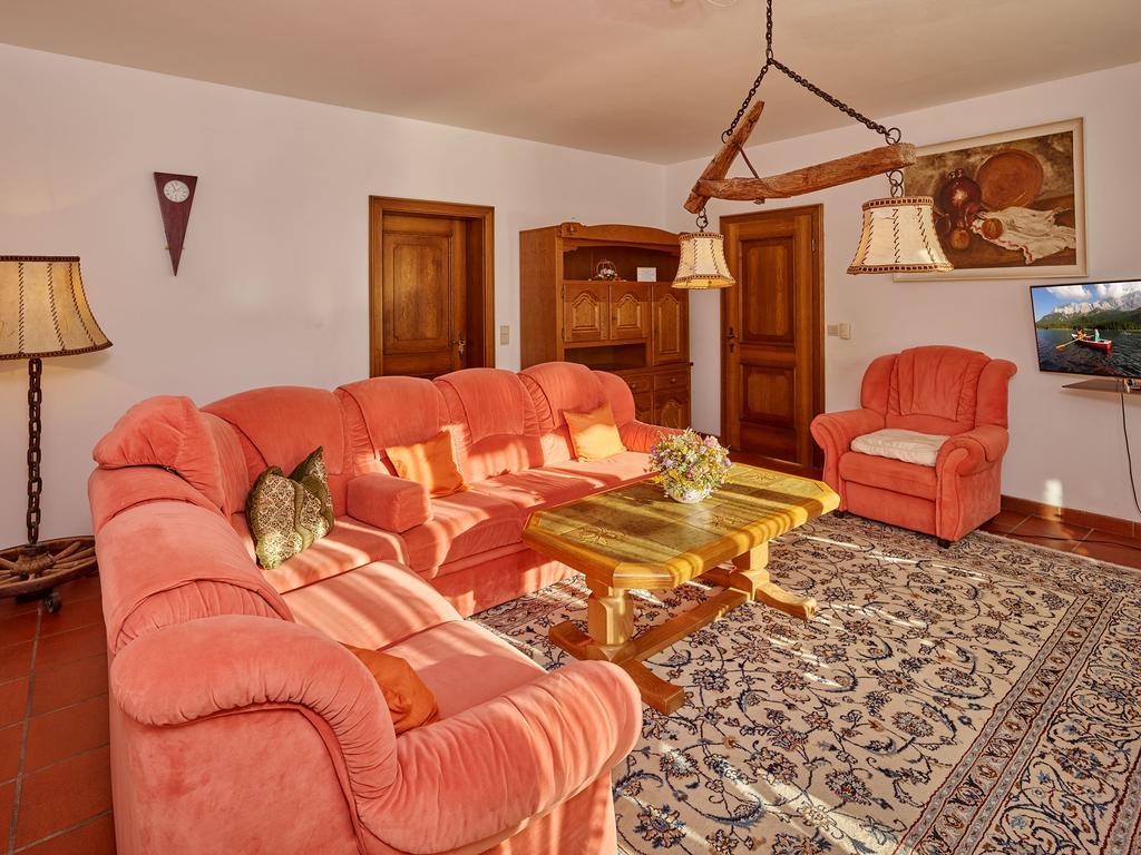 Alpenchalet Zum Jeremia Grainau Extérieur photo