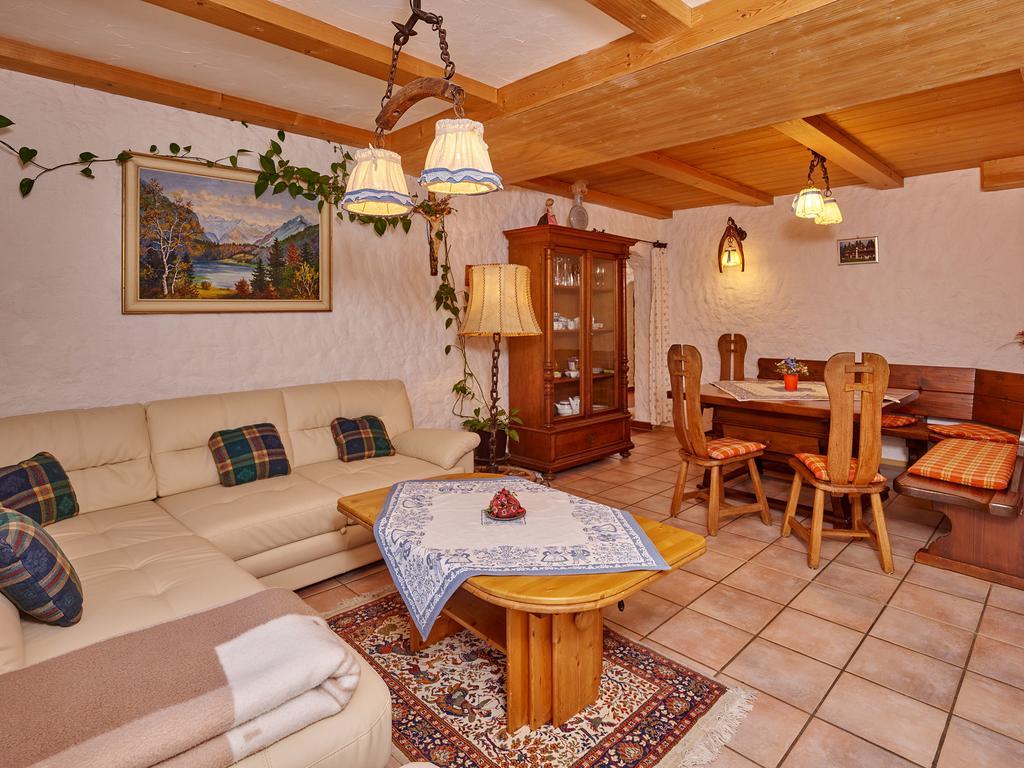 Alpenchalet Zum Jeremia Grainau Extérieur photo