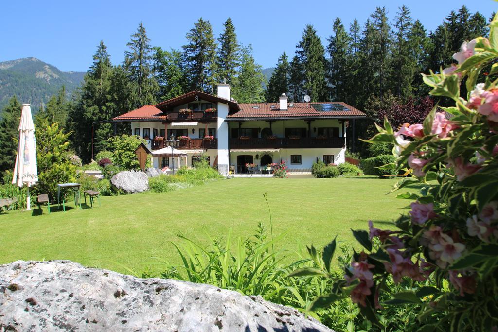 Alpenchalet Zum Jeremia Grainau Extérieur photo